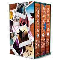 Düşman Okullar Serisi Set (3 Kitap) - Dilara Keskin - Ephesus Yayınları