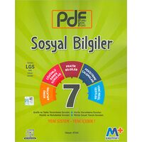 Martı 7.Sınıf Sosyal Bilgiler PDF Planlı Ders Föyü