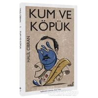 Kum ve Köpük - Halil Cibran - İndigo Kitap