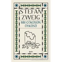 Bir Çöküşün Öyküsü - Stefan Zweig - Zeplin Kitap