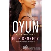 Oyun - Elle Kennedy - Nemesis Kitap