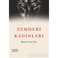 Zemheri Kadınları - Hamza Nuh Özer - Hayykitap