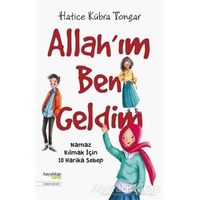 Allah’ım Ben Geldim - Hatice Kübra Tongar - Hayykitap