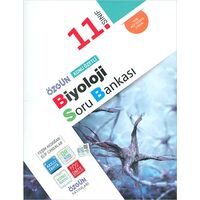 Seviye 11.Sınıf Biyoloji Özgün Konu Özetli Soru Bankası