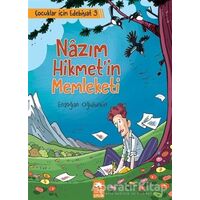 Nazım Hikmet’in Memleketi - Erdoğan Oğultekin - Eksik Parça Yayınları