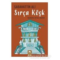 Sabahattin Ali’den Masallar - Sabahattin Ali - Eksik Parça Yayınları