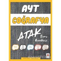 AYT Coğrafya Atak Soru Bankası - Özgür Deveci - Delta Kültür Yayınevi