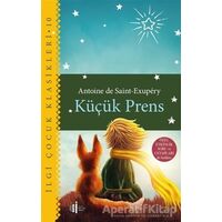 Küçük Prens - Antoine de Saint-Exupery - İlgi Kültür Sanat Yayınları