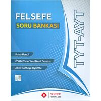 Sonuç TYT-AYT Felsefe Soru Bankası