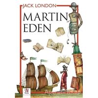 Martin Eden - Jack London - Panama Yayıncılık