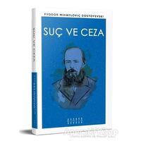 Suç ve Ceza - Fyodor Mihayloviç Dostoyevski - Mahzen Yayıncılık
