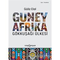 Güney Afrika - Güliz Elal - Yeni İnsan Yayınevi