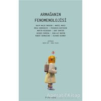 Armağanın Fenomenolojisi - Ralph Waldo Emerson - Pinhan Yayıncılık