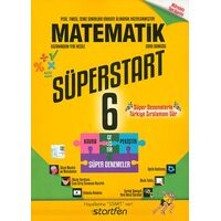 6.Sınıf Matematik Soru Bankası Startfen Yayınları