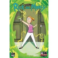 Rick and Morty 33 - Zac Gorman - Marmara Çizgi