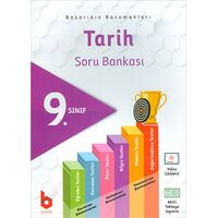 9. Sınıf Tarih Soru Bankası - Kolektif - Basamak Yayınları 2024 öncesi müfredat