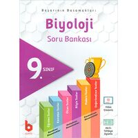 9. Sınıf Biyoloji Soru Bankası - Kolektif - Basamak Yayınları 2024 öncesi müfredat