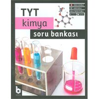 TYT Kimya Soru Bankası - Kolektif - Basamak Yayınları