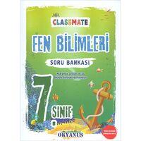 Okyanus 7.Sınıf Classmate Fen Bilimleri Soru Bankası