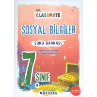 Okyanus 7.Sınıf Classmate Sosyal Bilgiler Soru Bankası