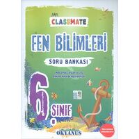 Okyanus 6.Sınıf Classmate Fen Bilimleri Soru Bankası