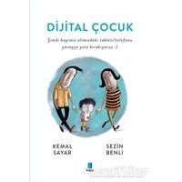 Dijital Çocuk - Sezin Benli - Kapı Yayınları