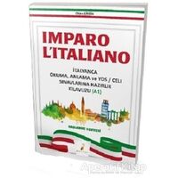 Imparo Litaliano - Okan Ergin - Pelikan Tıp Teknik Yayıncılık