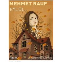 Eylül - Mehmet Rauf - Puslu Yayıncılık