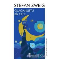 Olağanüstü Bir Gece - Stefan Zweig - Olimpos Yayınları