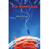 Kin Kanatlılar - Adem Özbay - Az Kitap