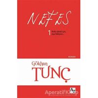 Nefes 1 - Gökhan Tunç - Az Kitap
