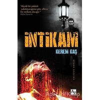 İntikam - Kerem Kaş - Az Kitap