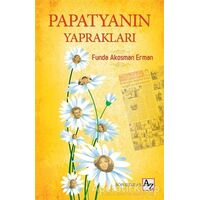 Papatyanın Yaprakları - Funda Akosman Erman - Az Kitap