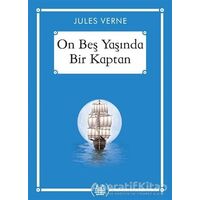 On Beş Yaşında Bir Kaptan - Jules Verne - Arkadaş Yayınları