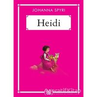 Heidi - Gökkuşağı Cep Kitap Dizisi - Johanna Spyri - Arkadaş Yayınları