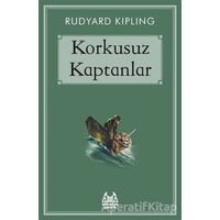 Korkusuz Kaptanlar - Joseph Rudyard Kipling - Arkadaş Yayınları