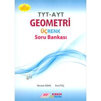 Esen TYT AYT Geometri Üçrenk Soru Bankası