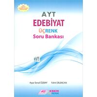 Esen AYT Edebiyat Üçrenk Soru Bankası (Kampanyalı)