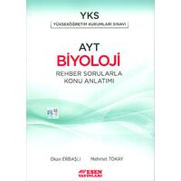 Esen AYT Biyoloji Rehber Sorularla Konu Anlatımı