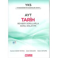 Esen AYT Tarih Rehber Sorularla Konu Anlatımlı