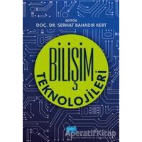 Bilişim Teknolojileri - Ömer Faruk Ursavaş - Nobel Akademik Yayıncılık