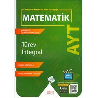 Derece AYT Matematik Türev İntegral