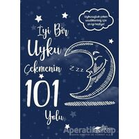 İyi Bir Uyku Çekmenin 101 Yolu - Kolektif - The Kitap