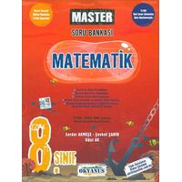 Okyanus 8.Sınıf Matematik Master Soru Bankası