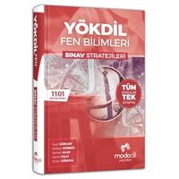 Modadil YÖKDİL Fen Bilimleri Tüm Konular Tek Kitapta Soru Bankası