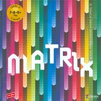 Matrix - Level 3-2.Kitap - IQ ve Yetenek Serisi - İlkokul - Kolektif - TÜZDER Yayınları