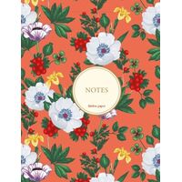 Bez Ciltli Çizgisiz Defter 1 - Hidden Paper