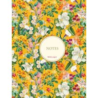 Bez Ciltli Çizgisiz Defter 8 - Hidden Paper