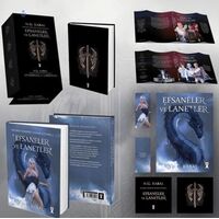 Hepimiz Gökyüzü Olmak İstedik 4 – Efsaneler ve Lanetler (Kutulu) - Dex Yayınevi
