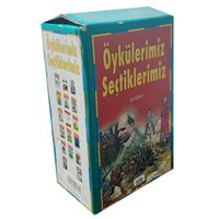 Öykülerimiz Seçtiklerimiz 35 Kitap Kafdağı Çocuk Kitapları